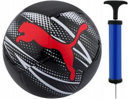 Puma futbolo kamuolys treniruotėms, 5 dydis, komplektas su pompa