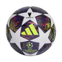 Futbolo kamuolys adidas UCL 25/26 Final League J290 violetinis-baltas