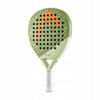 Padelio raketė HEAD VIBE Green/Orange 2026