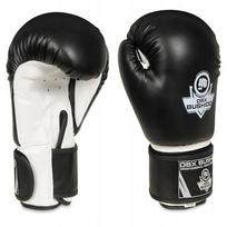 Bokso pirštinės 14oz - DBX Bushido Classic White - Origin Series