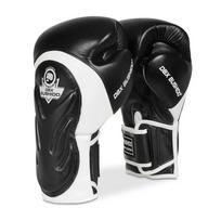 Bokso pirštinės 14oz - DBX Bushido Blaze White - Legacy Series