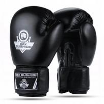 DBX Bushido ARB-BLACK bokso pirštinės - juodos 12 oz