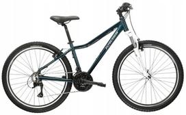 MTB dviratis Kross Pulser 2.0, 15 colių rėmas, 26 colių ratai, mėlynas