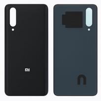 Xiaomi Mi 9 galinis dangtelis (Piano Black) (Compatible)