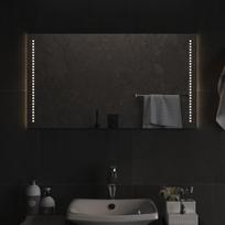 Vonios kambario LED veidrodis, 50x90cm