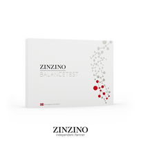 ZINZINO Balance Testas Omega-3 profiliui nustatyti, 1vnt. + DOVANA Bio dantų pasta 1 vnt.