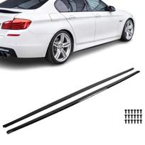 Performance poslenksčiai, komplektas skirtas BMW F10 / F11 (11-18), juodi blizgūs