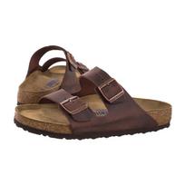 Birkenstock Arizona BS Soft Footbed Black 0752481 (BK356-b) šlepetės
