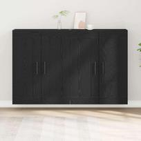 Prikabinama spinta 2 pcs Senas medis 69,5 x 34 x 90 cm
