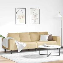 Sofa Pilkai žalia 250 x 77 x 76 cm Kordūrinis audinys