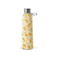 Ūdens pudele Water bottle 500ml Lemon Tart Yellow