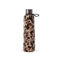 Ūdens pudele Water bottle 500ml Off Duty Black, Brown