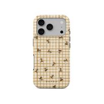 Viedtālruņa aizmugurējais vāciņš Apple iPhone 17 Honeycomb Tough MagSafe Mixed