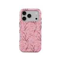 Viedtālruņa aizmugurējais vāciņš Apple Iphone 15 Sakura Tough MagSafe Mixed