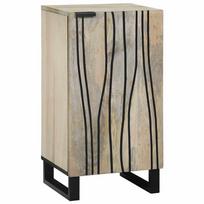 Komodas Balta 40 x 33 x 75 cm mango medienos masyvas