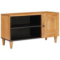 TV vienetai Šviesiai rudas 80 x 33 x 46 cm Apdirbta mediena