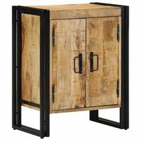 Batu skrynia Ruda 56 x 35 x 70 cm Mango medienos masyvas