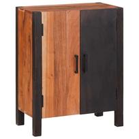 Kabalas Ruda 55 x 30 x 75 cm Kietos akacijos mediena
