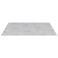 Laiptų danga Kvadrato 2 pcs Sidabro 40 x 40 cm Aliuminis