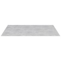 Laiptų danga Stačiakampio 4 pcs Sidabro 50 x 40 cm Aliuminis