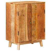 Saugojimo spintos Ruda 55 x 35 x 75 cm Kietas mango medis