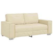Sofa Kreminė 180 x 80 x 84 cm audinys