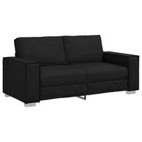 Sofa Juoda 180 x 80 x 84 cm audinys