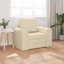 Sofa lova Kreminė 98 x 71 x 83 cm audinys