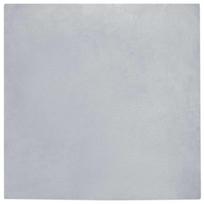 Dirbtinio triušio kailio kilimas Olite Pilka 200 x 200 cm