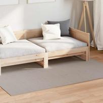 Zoninės kiliminės dangos HUARTE Kremas ir Taupe 230 x 160 cm