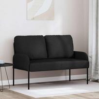 Sofos su pagalve 110cm Juoda fanera