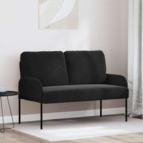 Sofos su pagalve 110cm Juoda fanera