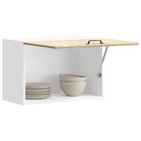 Sieninė virtuvės spinta Lucca Sonoma Oak Engineered Wood