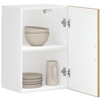Sieninė virtuvės spinta Porto Artisan Oak Engineered Wood