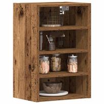 Pakabinama Spintelė “Riga Old Wood 40x29, 5x60 cm
