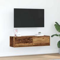 Televizoriaus spintelė Sena mediena 100 x 31 x 25.5 cm