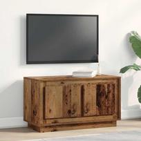 Televizoriaus spintelė Sena mediena 80 x 35 x 45 cm