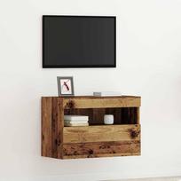 TV sieninė spintelė Sena mediena 60 x 30 x 40 cm