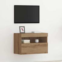 TV sieninė spintelė artisano ąžuolo 60 x 30 x 40 cm