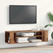 Televizoriaus spintelė Sena mediena 100 x 30 x 26,5 cm