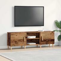 Televizoriaus spintelė Sena mediena 150 x 30 x 50 cm