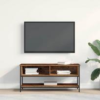TV spintelių komplektas Senovinis medis 100 x 35 x 45 cm