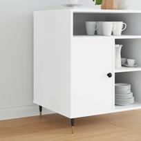 Baldų kojelės 12 pcs Juodas ir auksinis Ø 40 x 98 mm Geležis