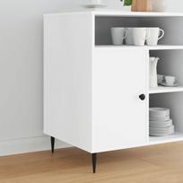 Baldų kojelės 12 pcs Juoda Ø 40 x 98 mm Geležis