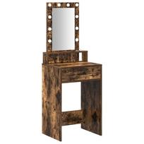 Makiažo stalas Ruda 50 x 41 x 140 cm Apdirbta mediena