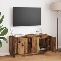 Televizoriaus spintelė Senovinis medis 100 x 38 x 49 cm