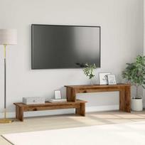 TV spintelių komplektas Senovinis medis 180 x 30 x 43 cm
