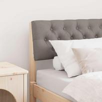 Apmušta lovos galvūgalis Taupe 80 cm Kietos pušies mediena