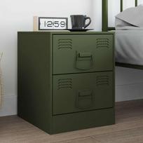 Spintelės Rankenos 12 pcs Pilka 85 x 45 mm Metalas