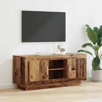 Televizoriaus spintelė Senovinis medis 102 x 35 x 45 cm